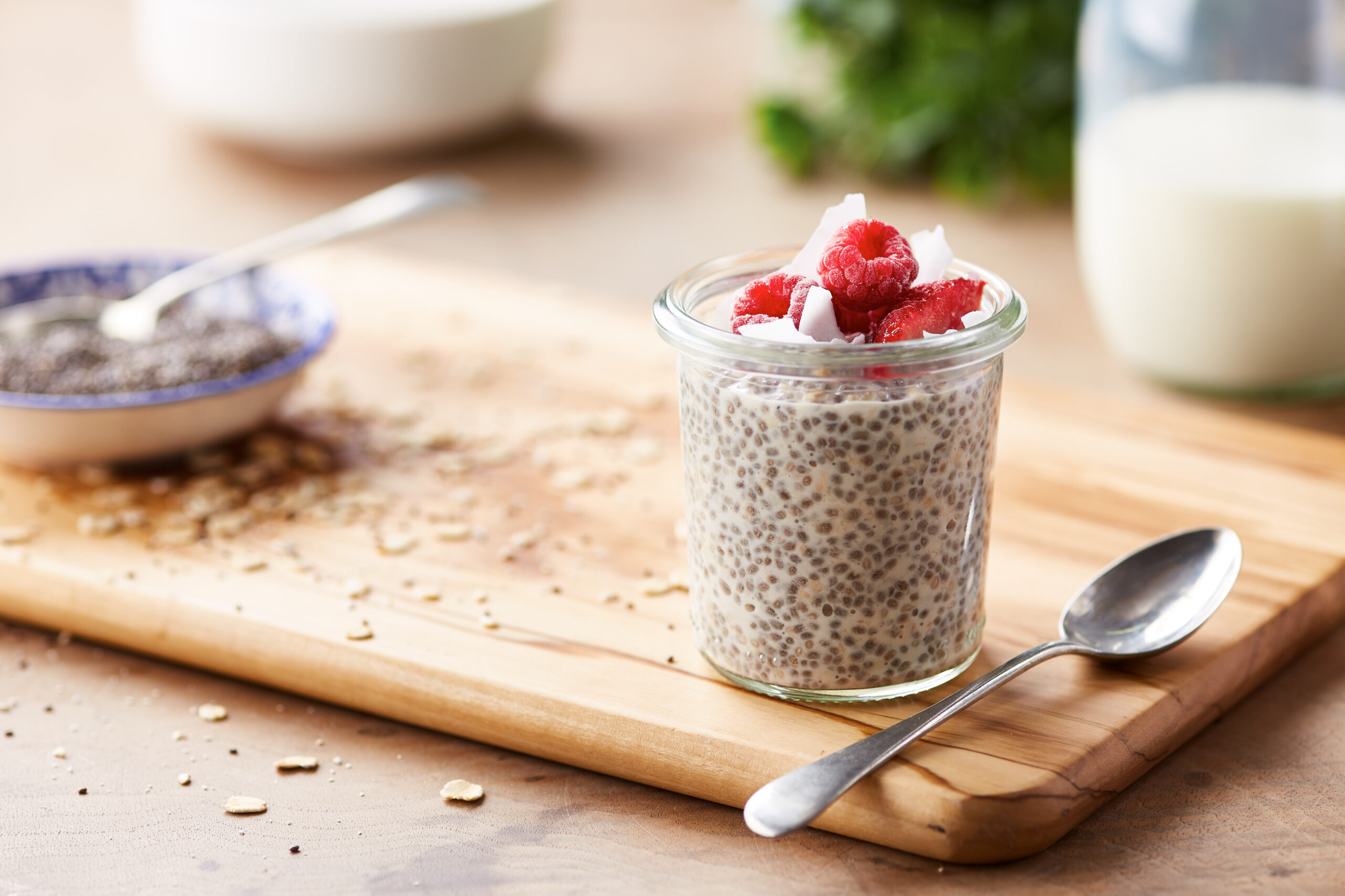 Lunch & Learn with Chef Dean Max: Healthy Breakfast Options