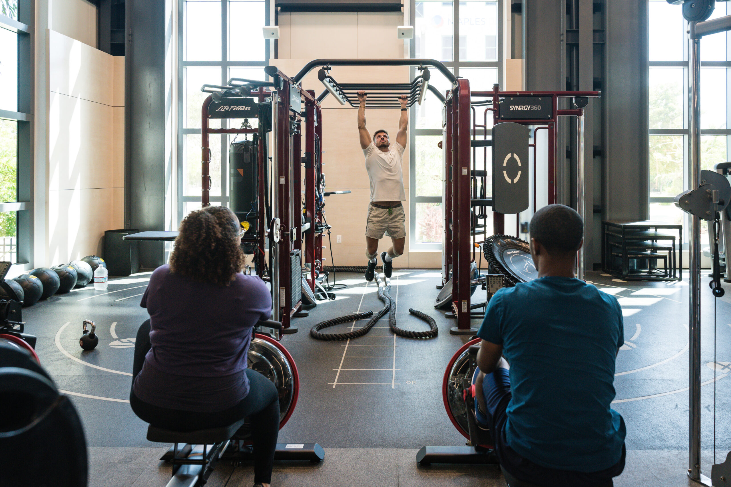 May Offer: Buddy Training for Two