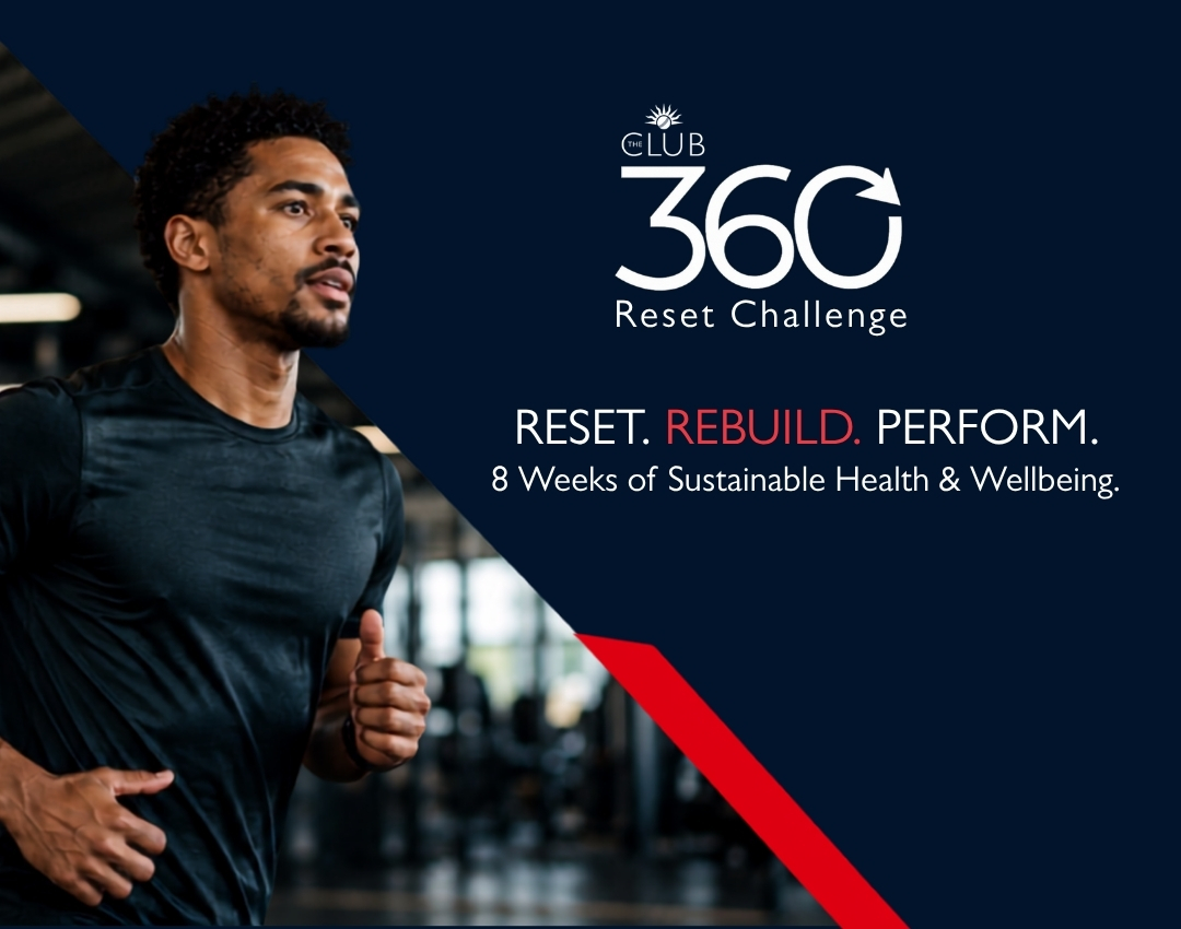 360 Reset Challenge